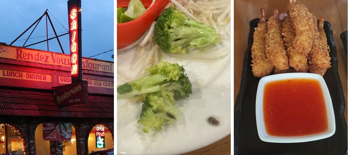 Pho Na ( Saigon Rendezvous)
