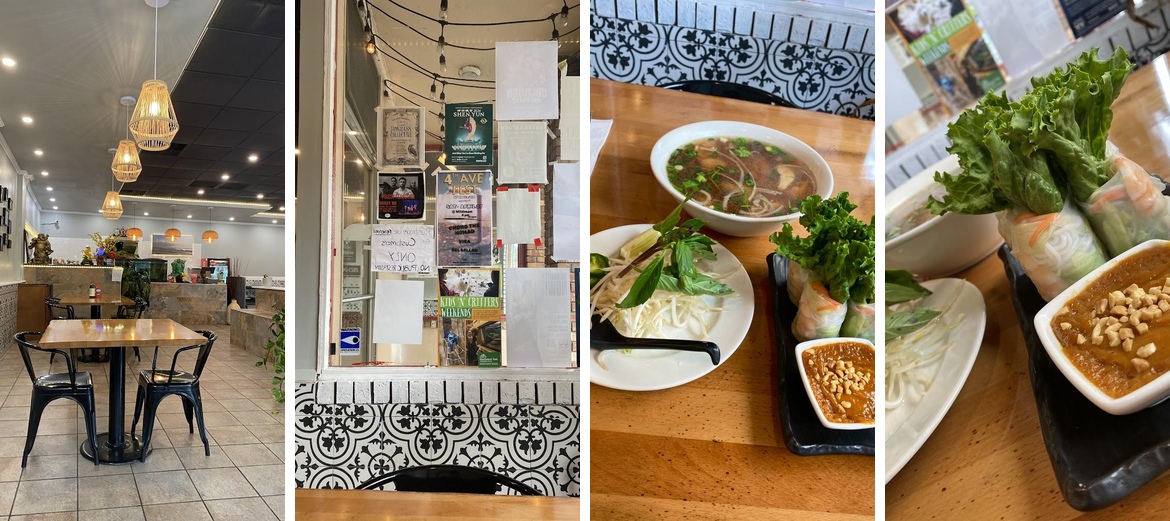 Pho Na ( Saigon Rendezvous)