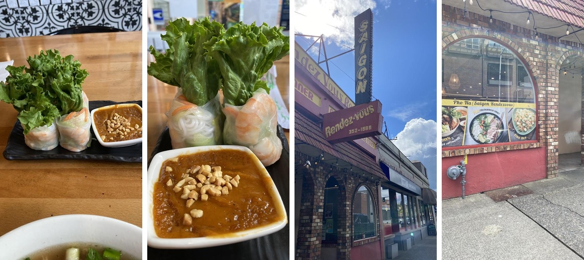 Pho Na ( Saigon Rendezvous)