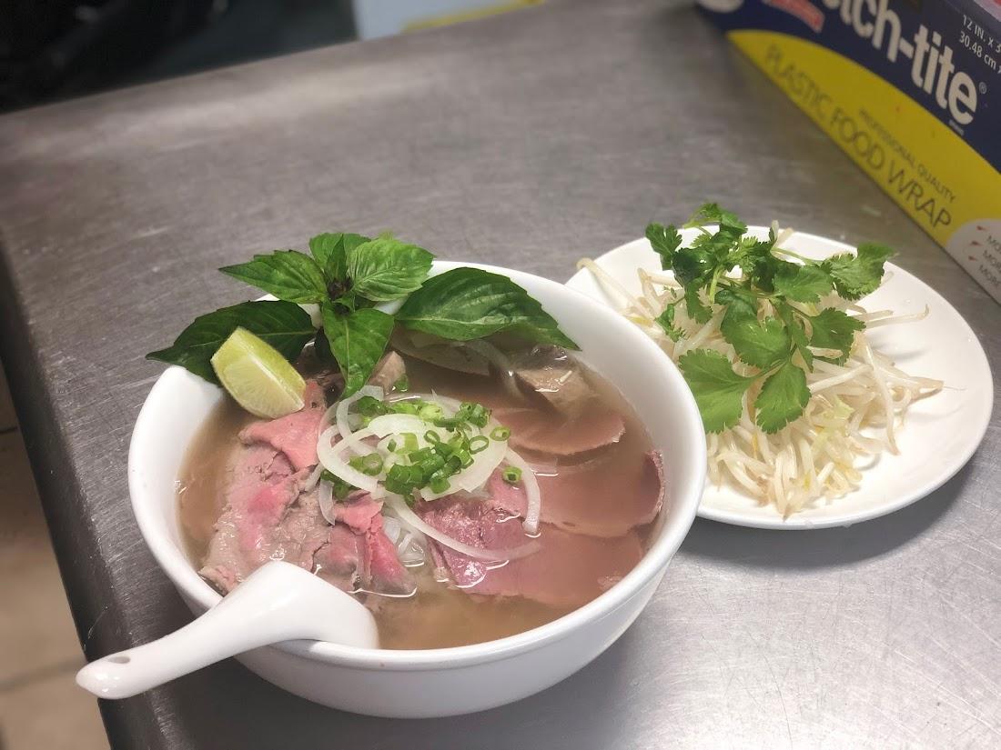 Pho Na ( Saigon Rendezvous)